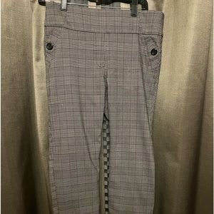 Soho Brand pant.  Size large.  Pull on with slit up the ankle (shown)